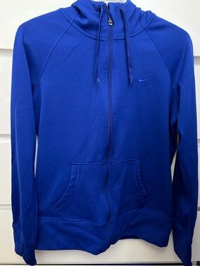 Nike Women’s Full-Zip Hoodie